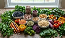 Imagem da notícia Por que Comer mais Fibras Pode Ser o Conselho mais Eficaz para Emagrecer